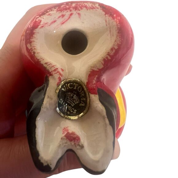 1970s Sombrero Salt & Pepper Shakers | Victoria Japan + Texas Made Set - Picture 12 of 12